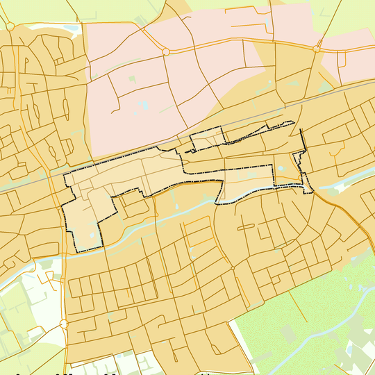 Rijksbeschermd gezicht Oisterwijk Uitbreiding