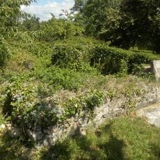 Installation de bain romaine de Kœstlach