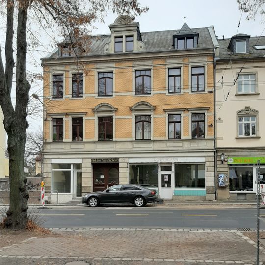 Bautzner Landstraße 20