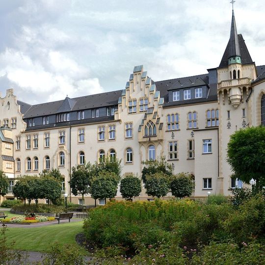 Seniorenstift St. Laurentius Essen