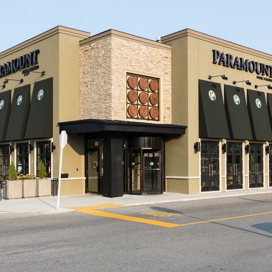 Paramount Middle Eastern Kitchen