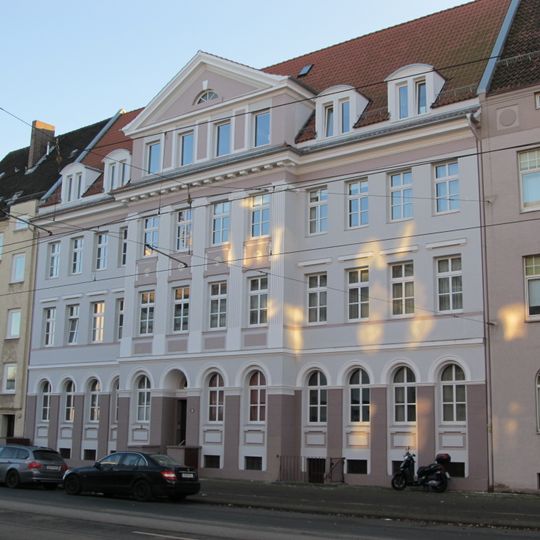 Kirchröder Straße 11, Hannover