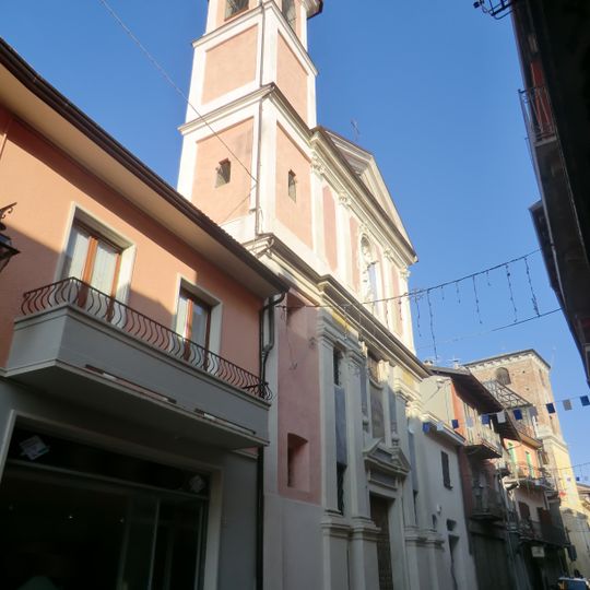 Chiesa della Confraternita di San Giovanni Decollato