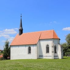 Kath. Filialkirche hl. Leopold