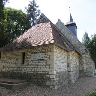 Église Saint-Germain d'Herqueville
