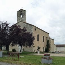 Église Saint-Laurent de Réaup