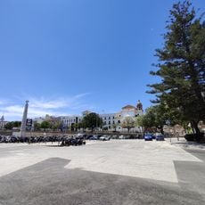 Monolito al Trimilenario