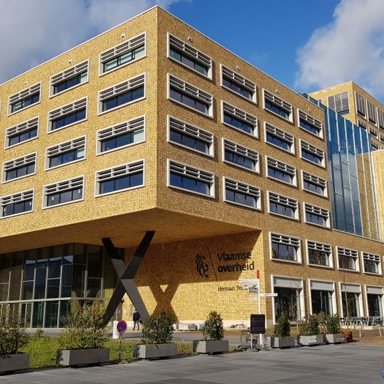 Herman Teirlinckgebouw