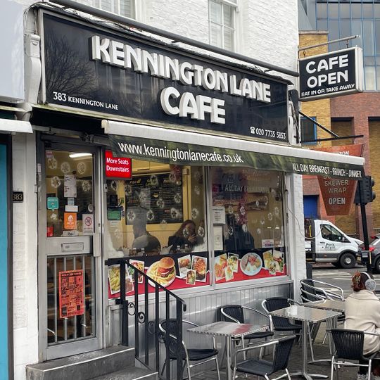 Kennington Lane Cafe
