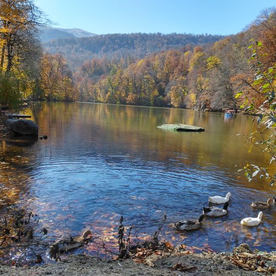 Dilijan – Lake Parz