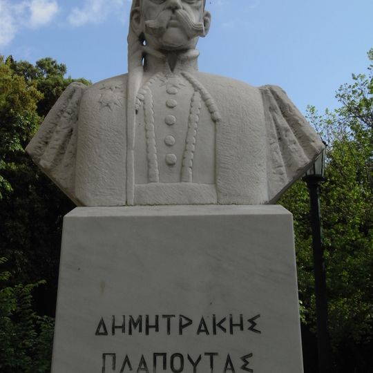 Dimitris Koliopoulos Plapoutas