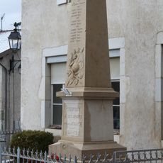 War memorial of Confort