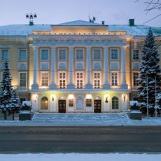 New Krigskomissariat, Moscow