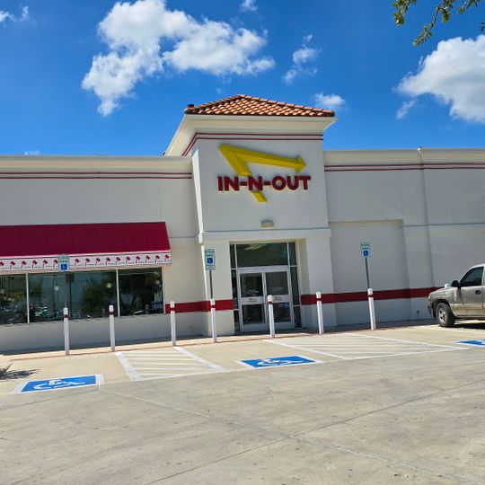 In-and-Out Burger