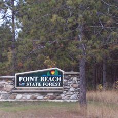 Point Beach State Forest