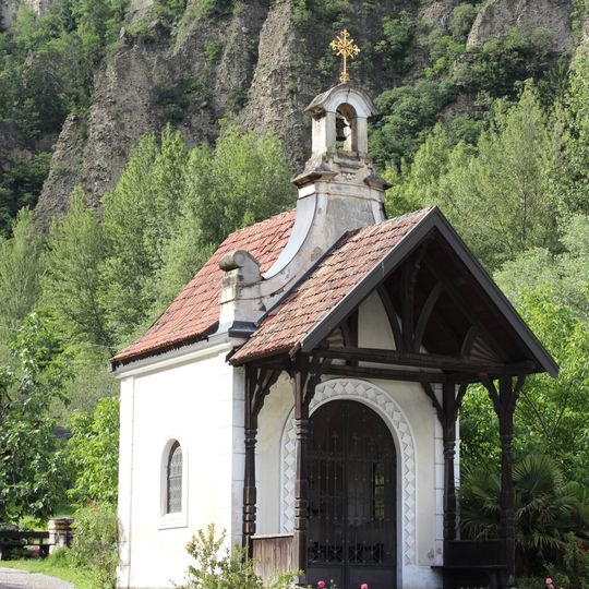 Maria Heimsuchung in Finele