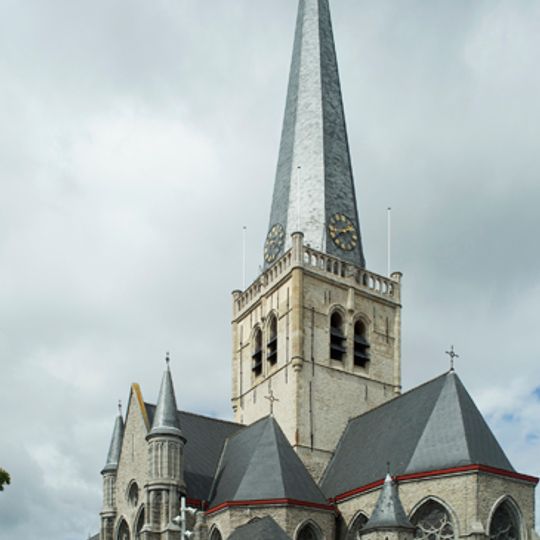 Sint-Amandus- en Sint-Blasiuskerk