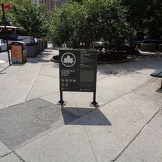Elizabeth H. Berger Plaza