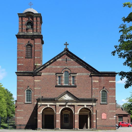 St Anthony of Padua Church, Liverpool