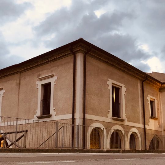 Palazzo Delle Decime - Turra