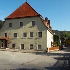 Mühle, Wohnhaus