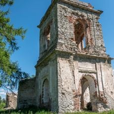Saint Nicholas Church (Sivoritsy estate)
