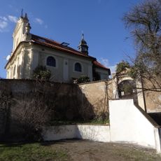 Chapel of Saint John of Nepomuk