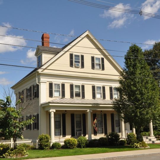 Warren Sweetser House