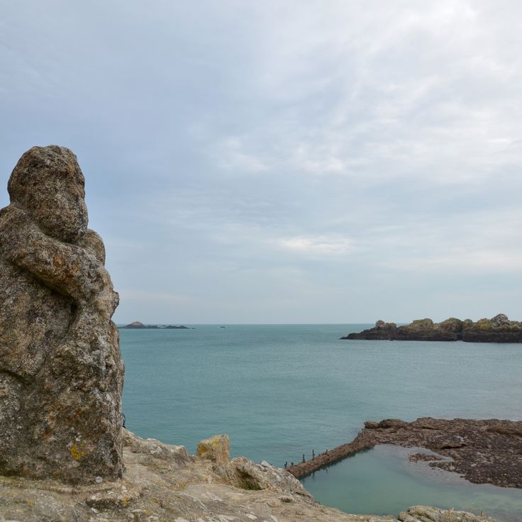 Rochers sculptés de Rothéneuf