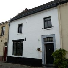 Grote Straat 71, Berg