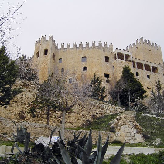 Castillo de los Marqueses de los Vélez
