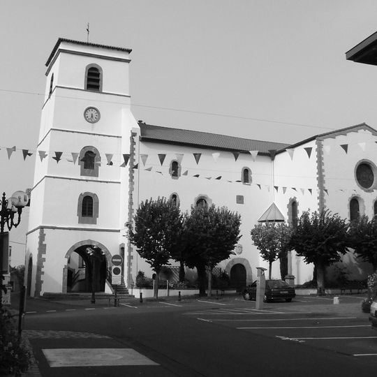 Église Saint-Vincent d'Hendaye