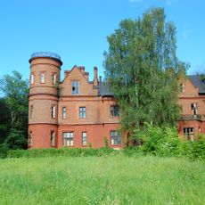 Vasilyevskoe Estate, Imeni Gertsena