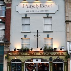 The Punchbowl Public House