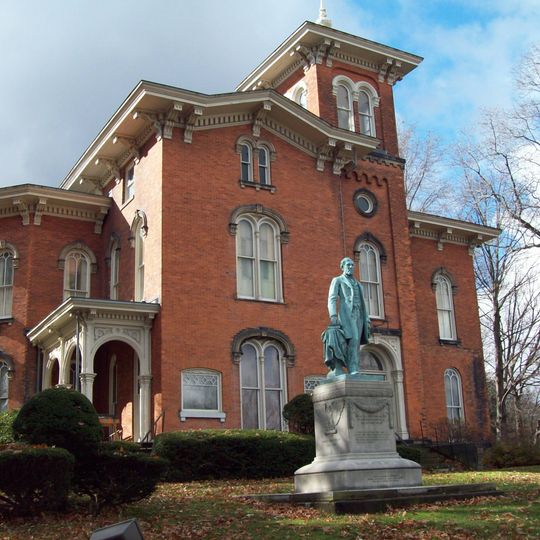 Gov. Reuben Fenton Mansion