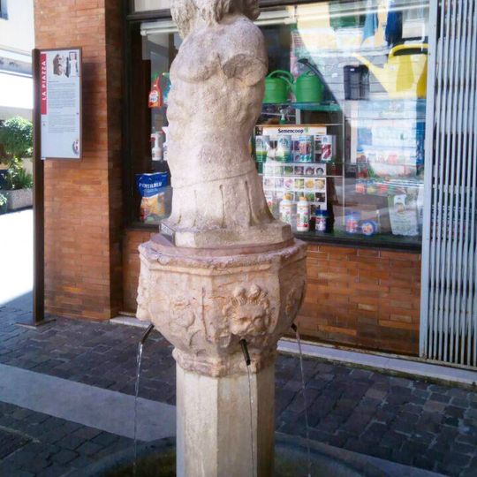 Fontana dei Tre Visi