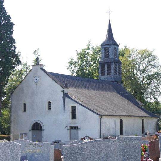 Église Saint-Jean-Baptiste de Poey-de-Lescar