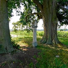 Boží muka u Dvou lip malolistých