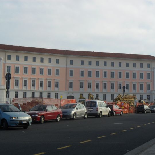 Polo museale della cantieristica navale di Monfalcone