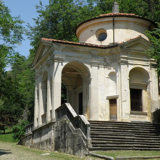 Ottava cappella del Sacro Monte di Varese