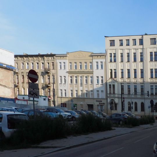 Kamienica Hirsza i Marii Hochstein