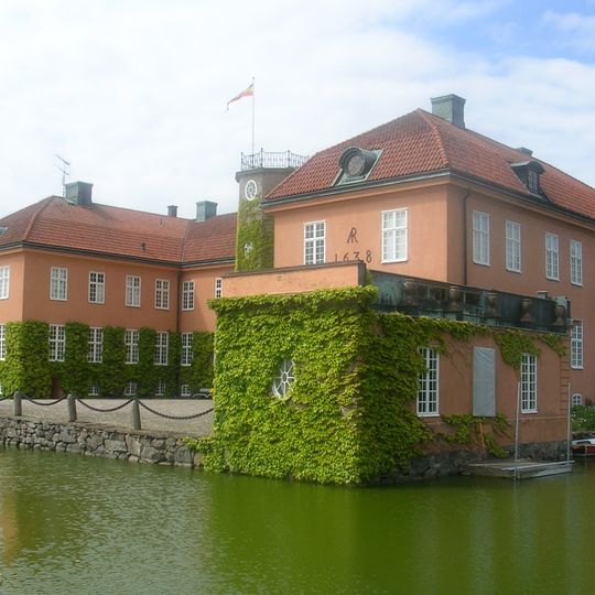 Maltesholm Castle