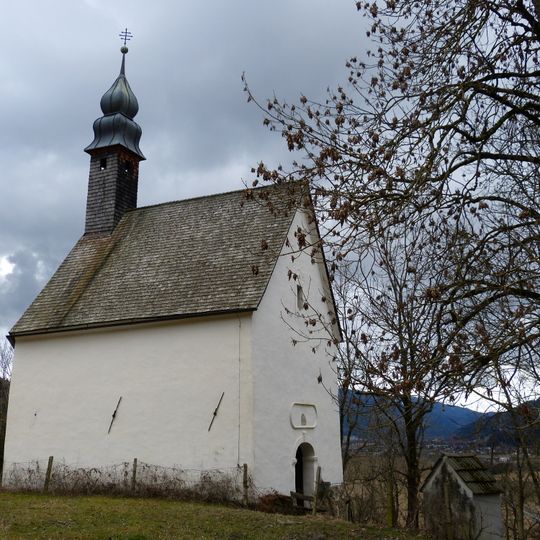 Kalvarienbergkapelle St. Stefan