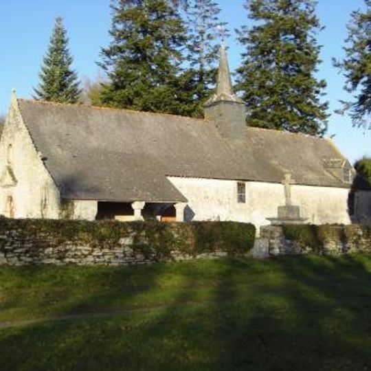 Chapelle Sainte-Catherine de Lizio
