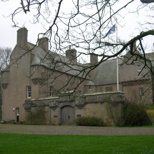 Muchalls Castle