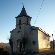 Église Saint-Vincent de Mont-de-Galié
