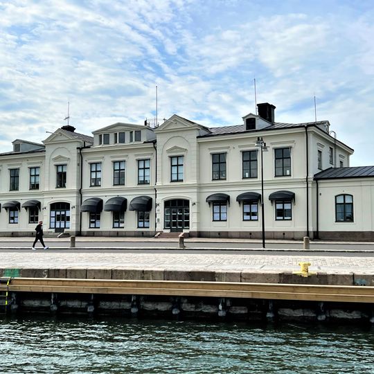 Customs House, Kalmar