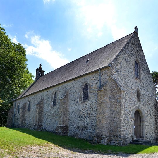 Chapelle Notre-Dame de la Roquelle de Coutances