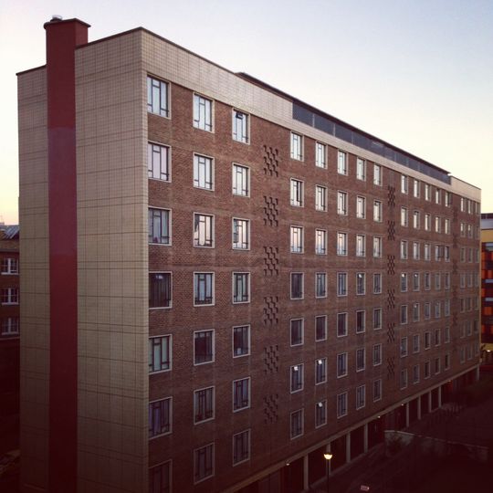 Tunbridge House And Boiler House