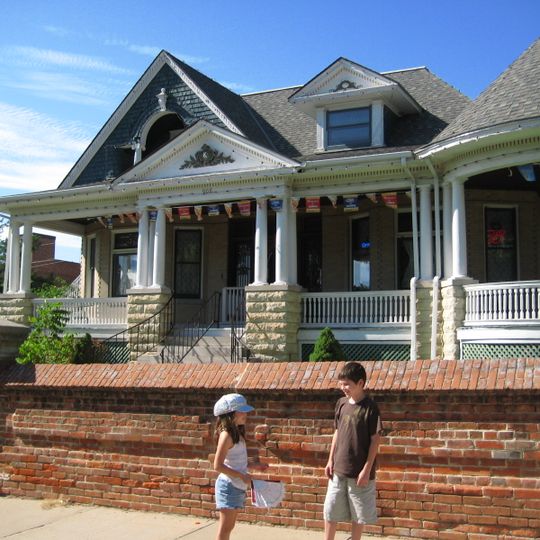 Koester Block Historic District